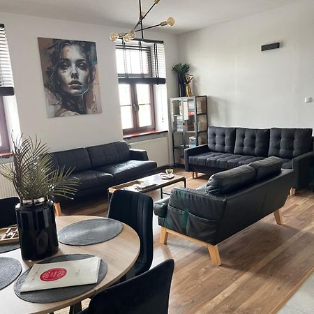 Apartamenty Luczkowskiego Z Widokiem Na Studnie 2 Chelm Luaran gambar