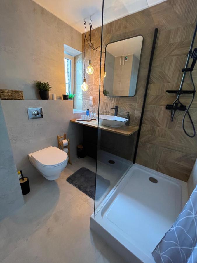Apartamenty Luczkowskiego Z Widokiem Na Studnie 2 Chelm Luaran gambar